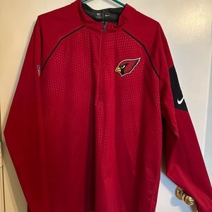 Cardinals Onfield Coach’s Q Zip